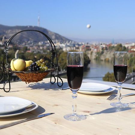 Hotel Tradicia Tbilisi Exteriér fotografie