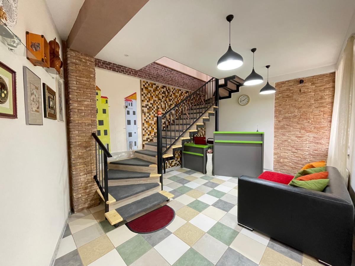 Hotel Tradicia Tbilisi Exteriér fotografie