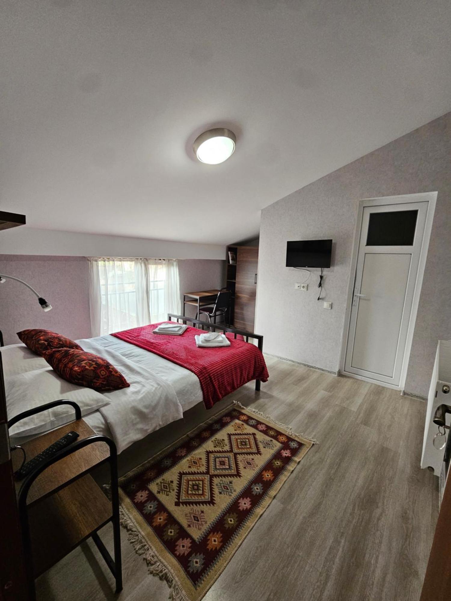 Hotel Tradicia Tbilisi Exteriér fotografie