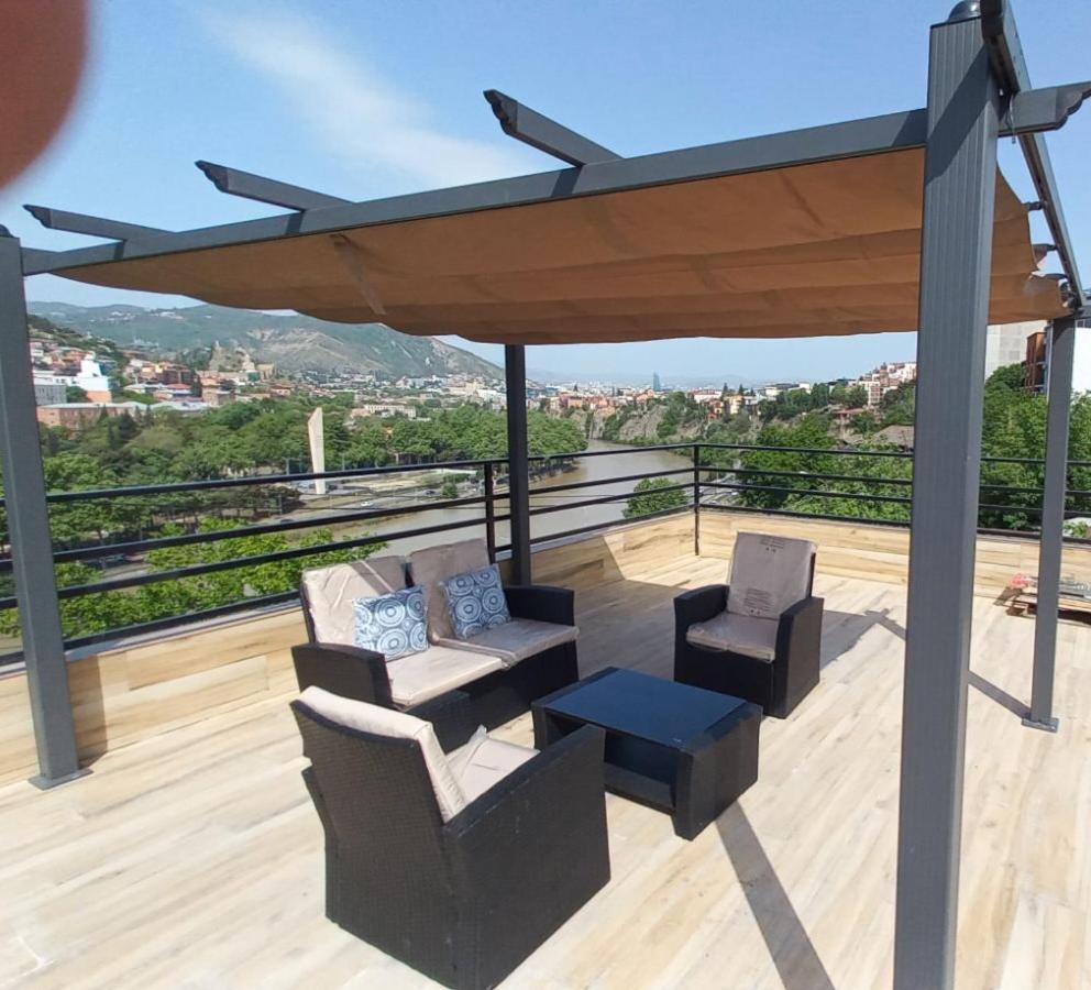 Hotel Tradicia Tbilisi Exteriér fotografie